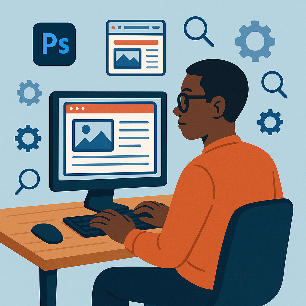 carousel of images based on features listed below